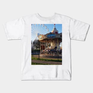 Fairground Kids T-Shirt